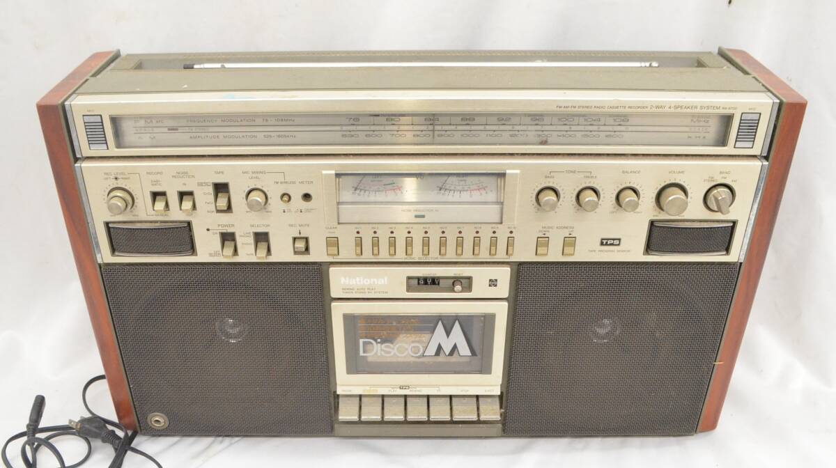 Yahoo!オークション -「5700」(ラジカセ) (カセットデッキ)の落札相場