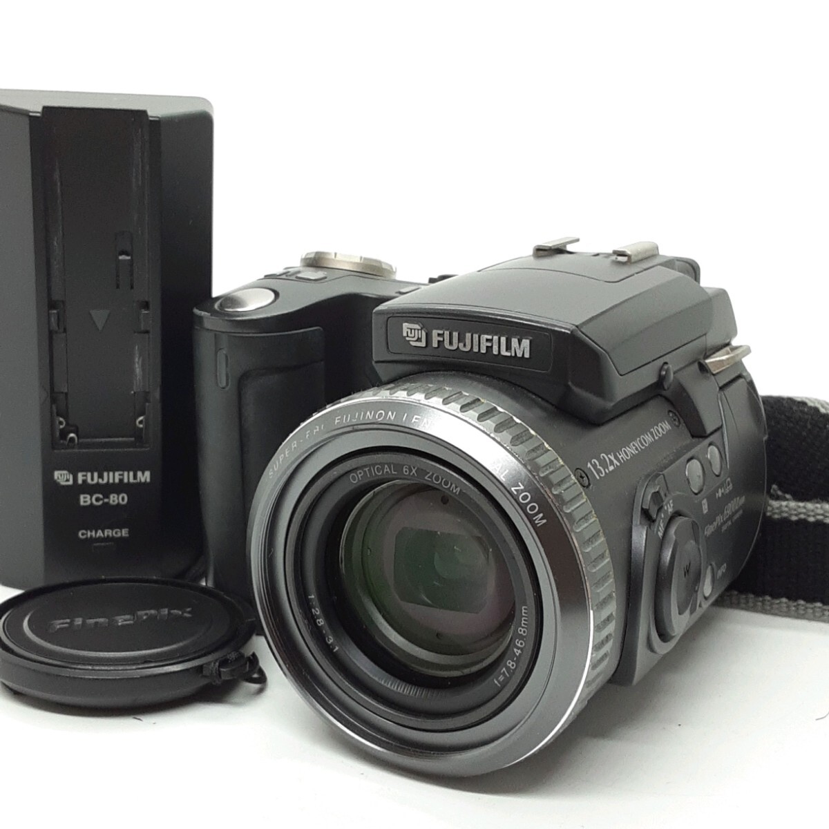 Yahoo!オークション -「finepix 6900z」の落札相場・落札価格