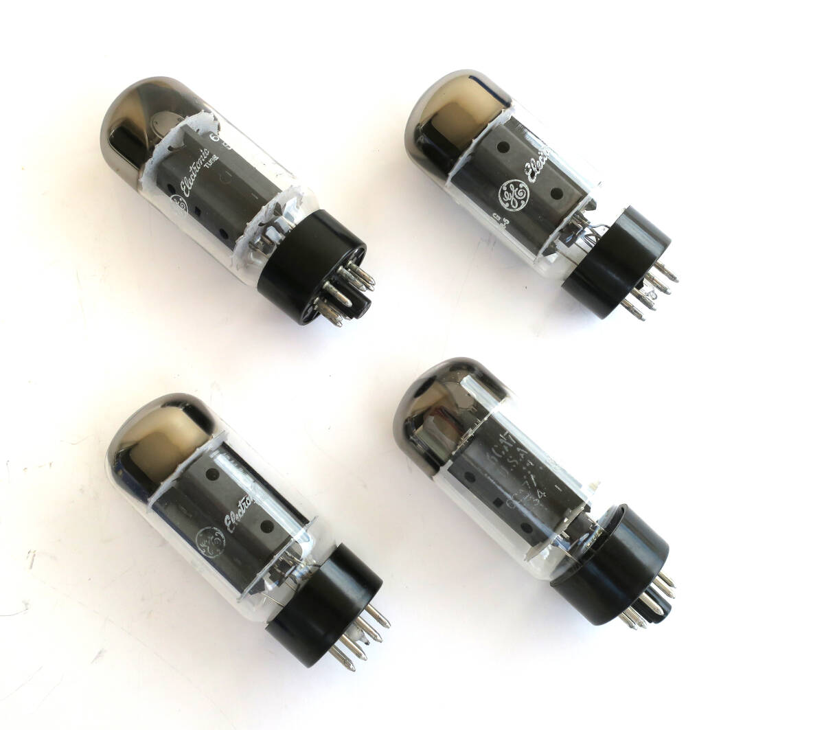 Yahoo!オークション -「ge 6ca7」(真空管アンプ) (アンプ)の落札相場