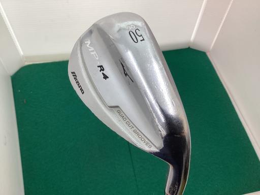 ミズノ MP-R4 ウェッジ [NS PRO 950GH フレックス：W ロフト：54