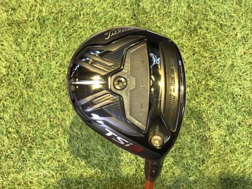 2026年最新】Yahoo!オークション -タイトリスト tsi3 18の中古品・新品
