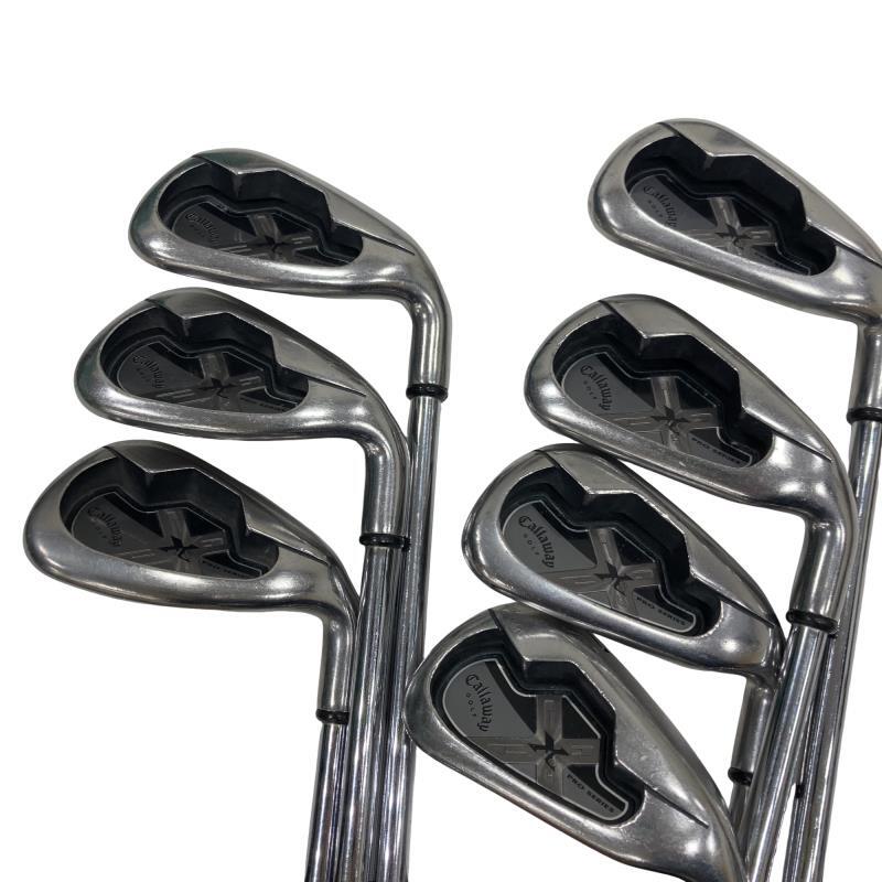 2026年最新】Yahoo!オークション -キャロウェイ x18 アイアンの中古品