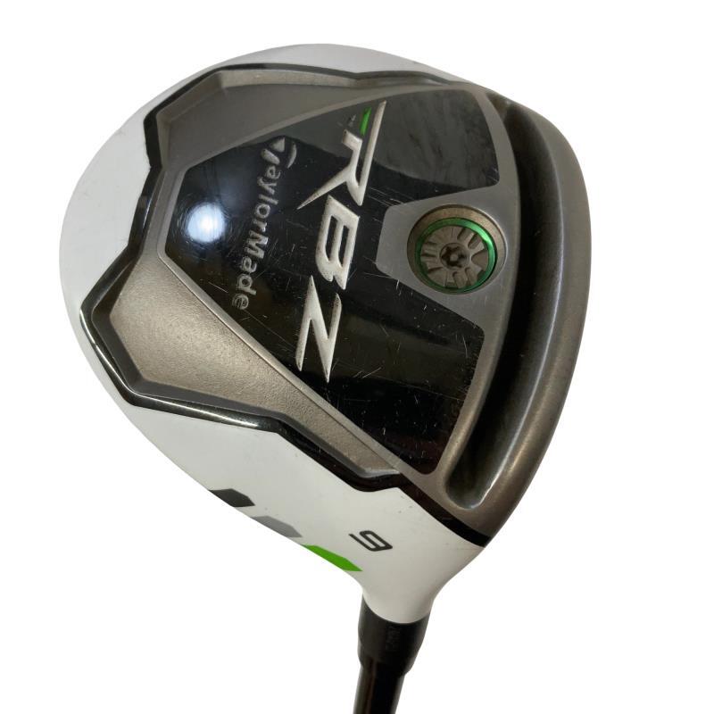 Yahoo!オークション -「rbz 9w」(フェアウェイウッド) (男性右きき用