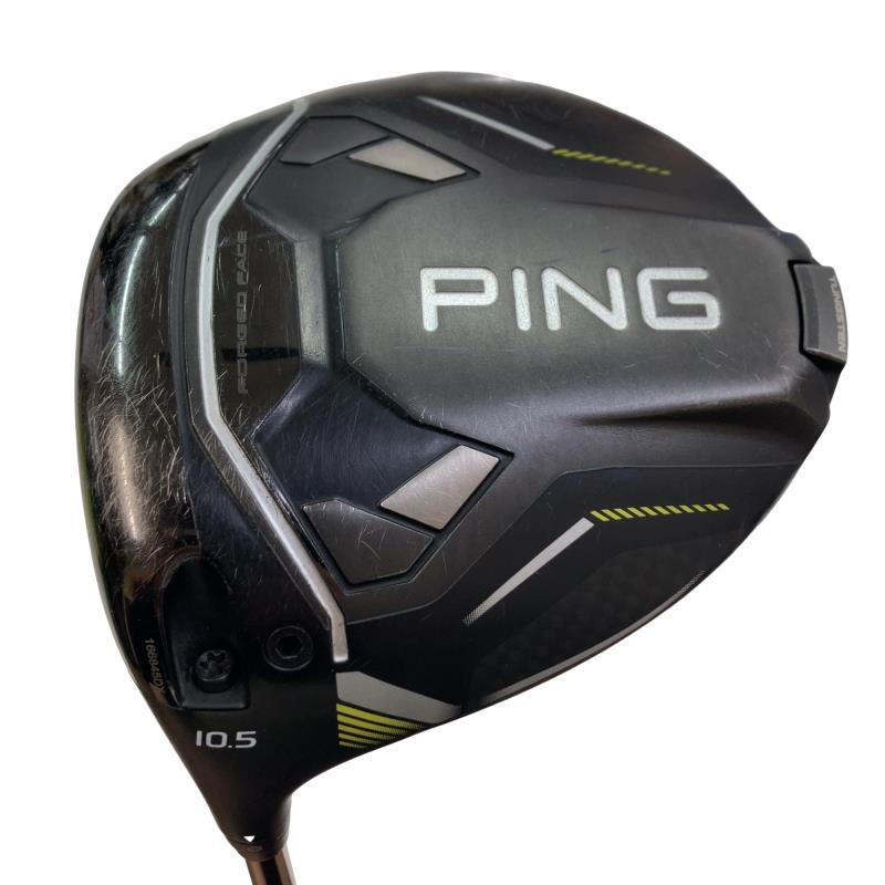 ピン G430 MAX 10K ドライバー レフティー [PING TOUR 2.0 BLACK 75