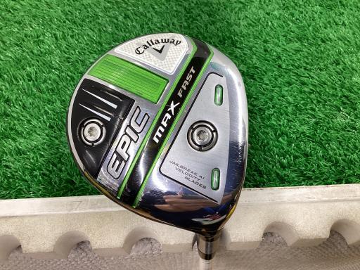 キャロウェイ EPIC MAX フェアウェイウッド #7 [Diamana 40 for