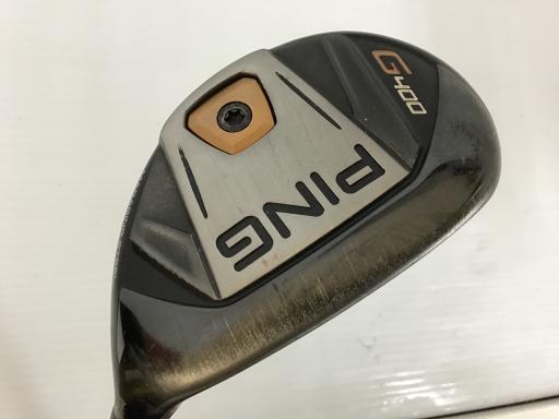 ピン G400 ハイブリッド ユーティリティー [AWT 2.0 LITE フレックス