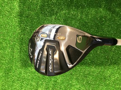 キャロウェイ ROGUE ST MAX FAST ユーティリティー [NS PRO Modus3