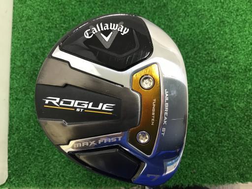 キャロウェイ ROGUE ST MAX フェアウェイウッド #7 [VENTUS 5 for