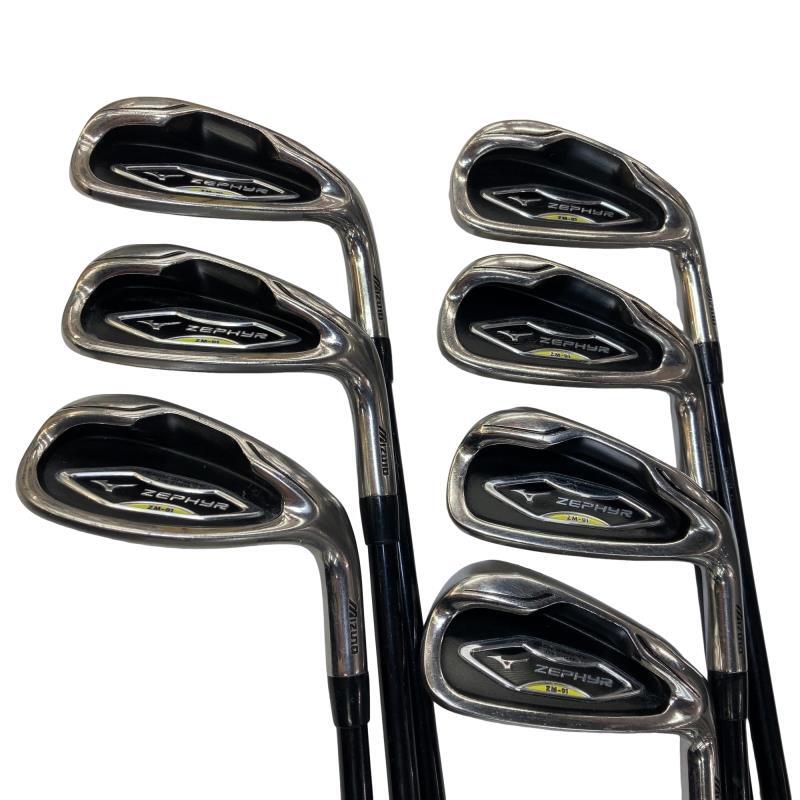 2026年最新】Yahoo!オークション -ミズノ ゼファー ゴルフセットの中古