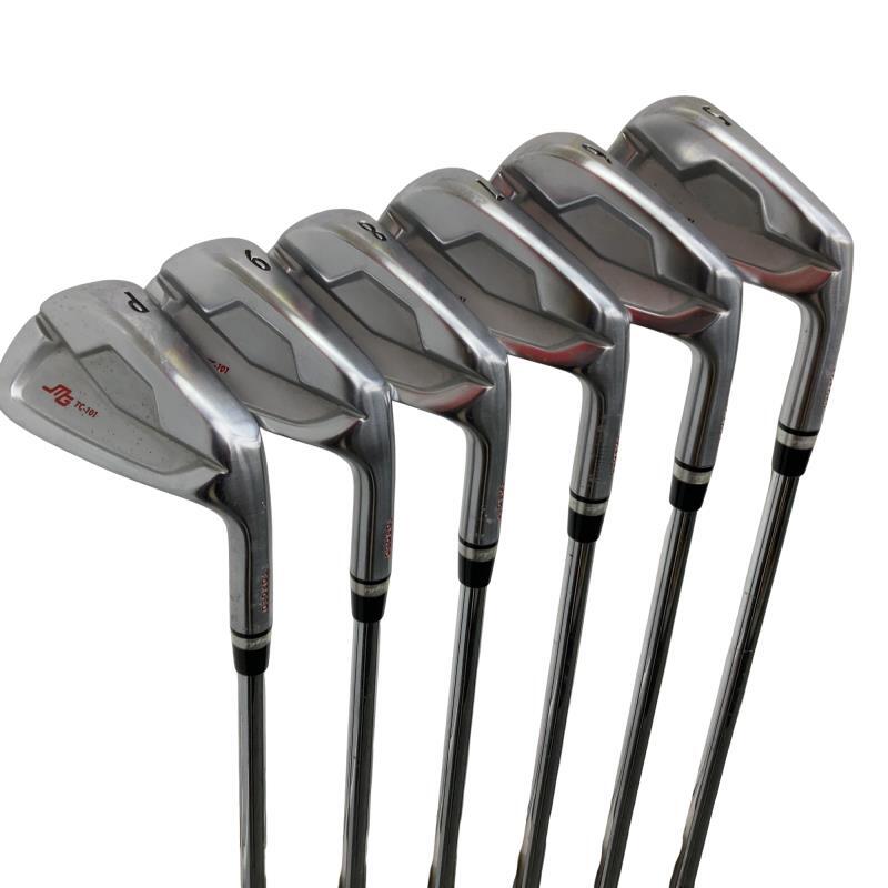 2026年最新】三浦技研tc101 アイアン 男性右きき用 - Yahoo!オークション