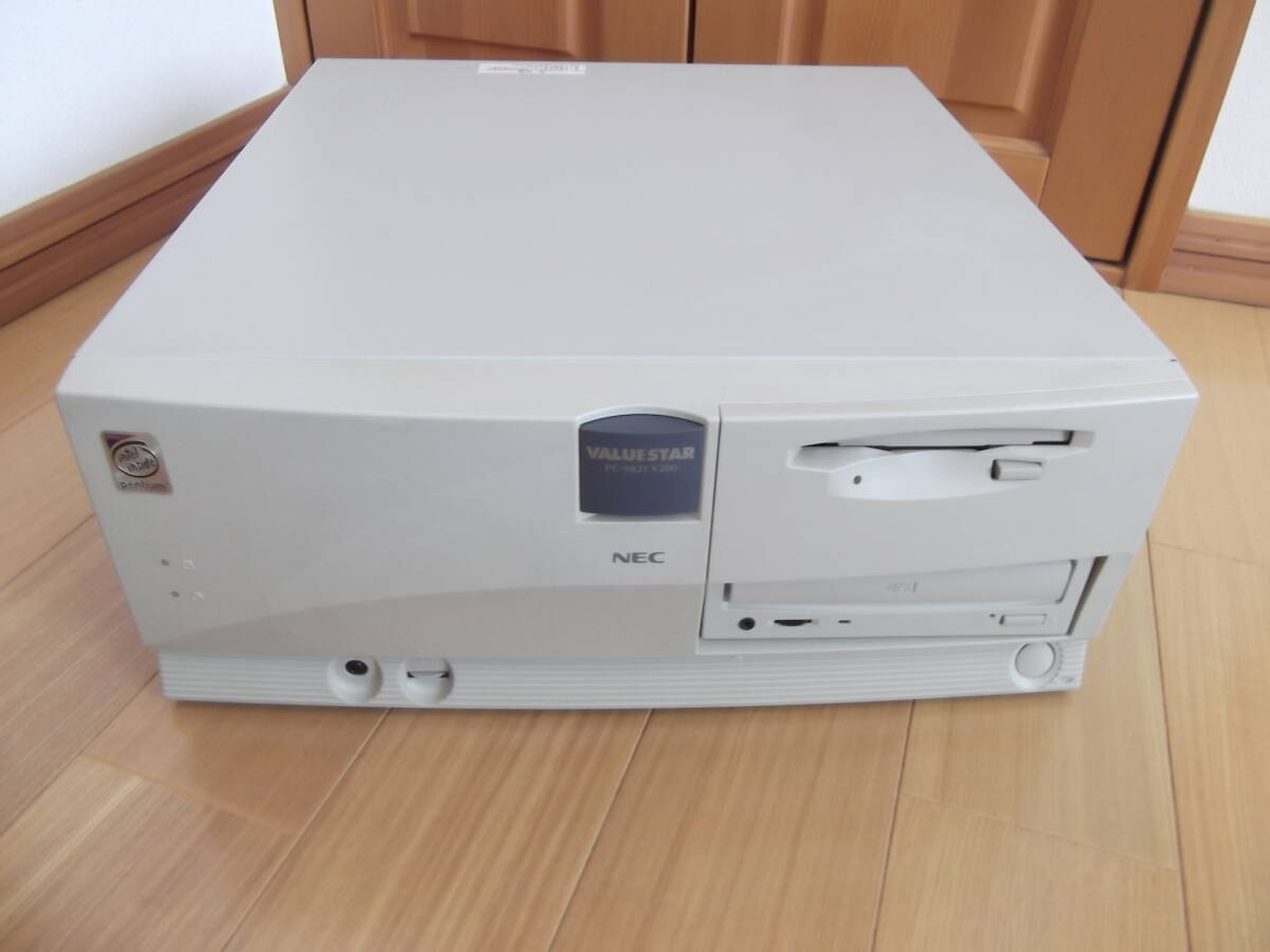 Yahoo!オークション -「pc-9821 v200」の落札相場・落札価格