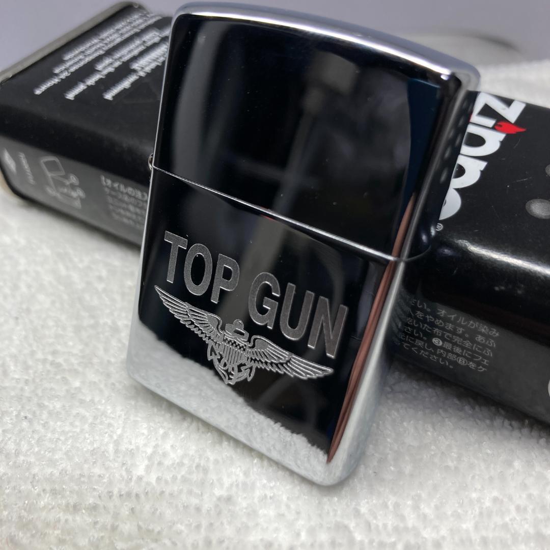 Yahoo!オークション -「top gun トップガン」(Zippo) (ライター)の落札