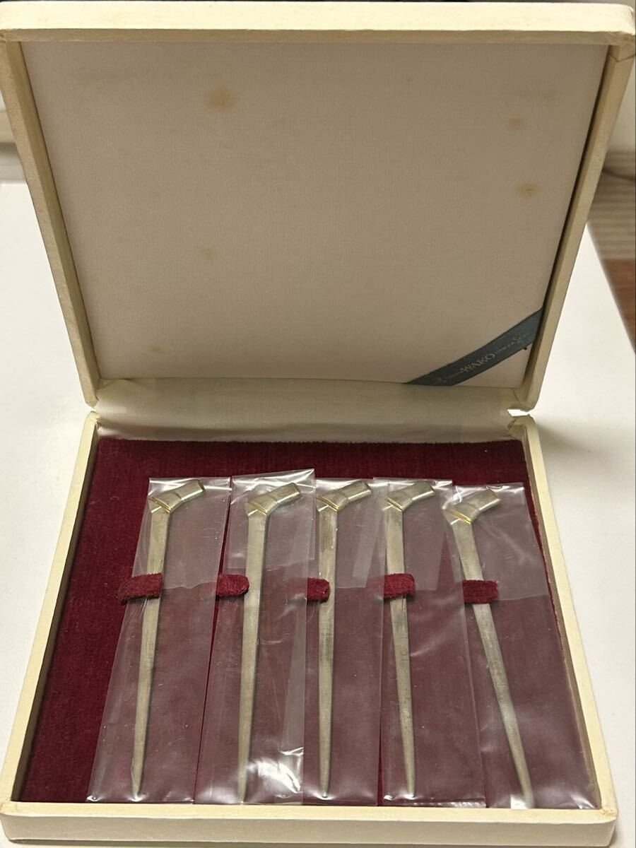 2026年最新】Yahoo!オークション -銀製 楊枝の中古品・新品・未使用品一覧