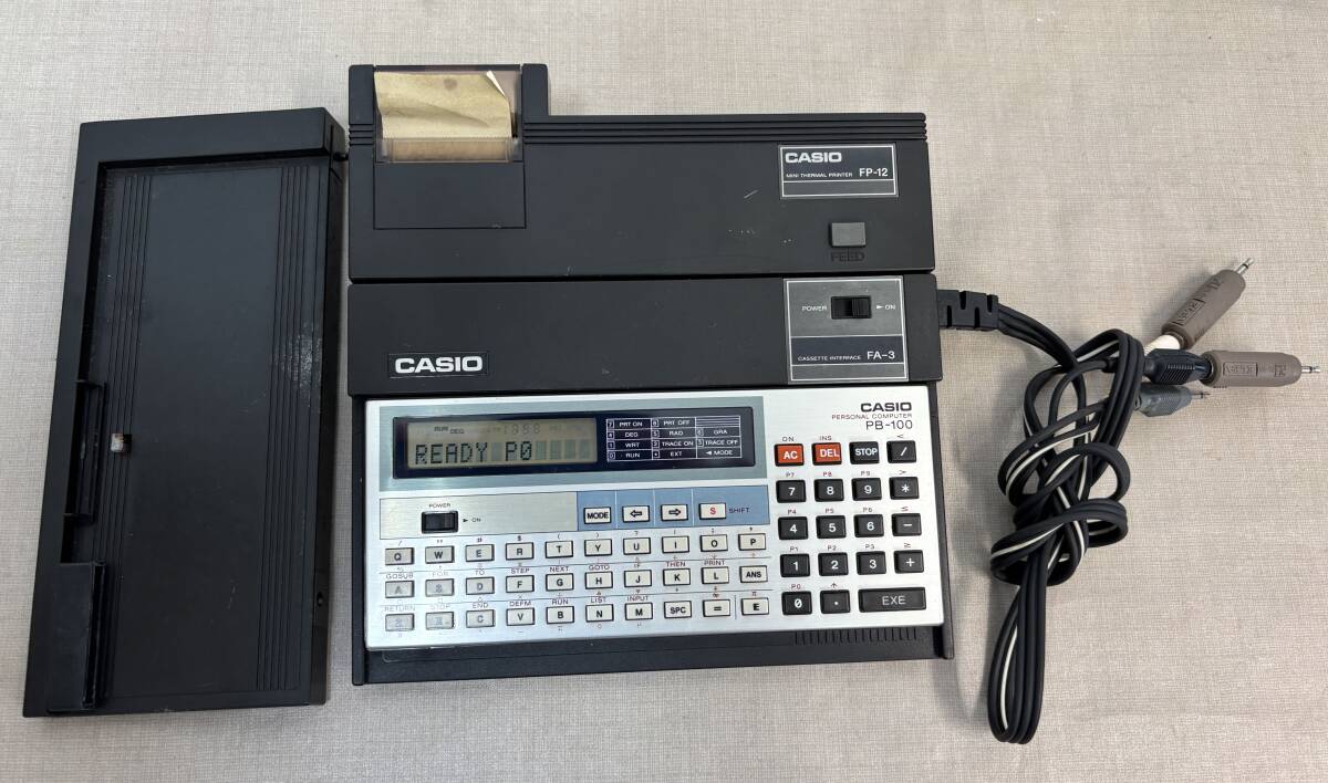 Yahoo!オークション -「casio pb-100」の落札相場・落札価格