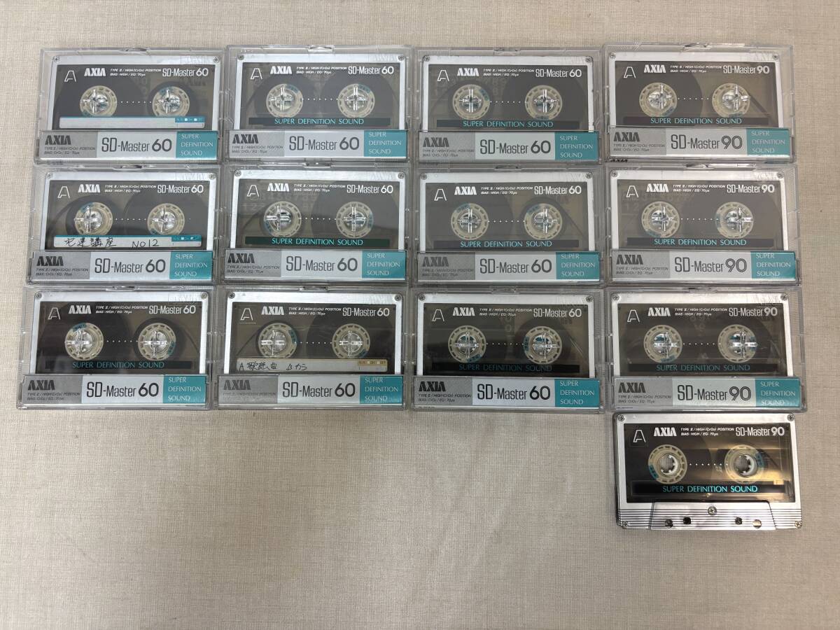 2026年最新】Yahoo!オークション -axia ハイポジカセットテープの中古