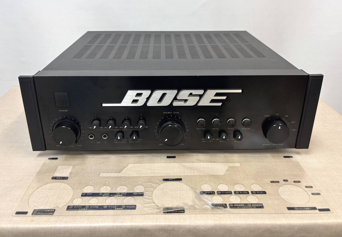 Bose 4702III オークション比較 - 価格.com