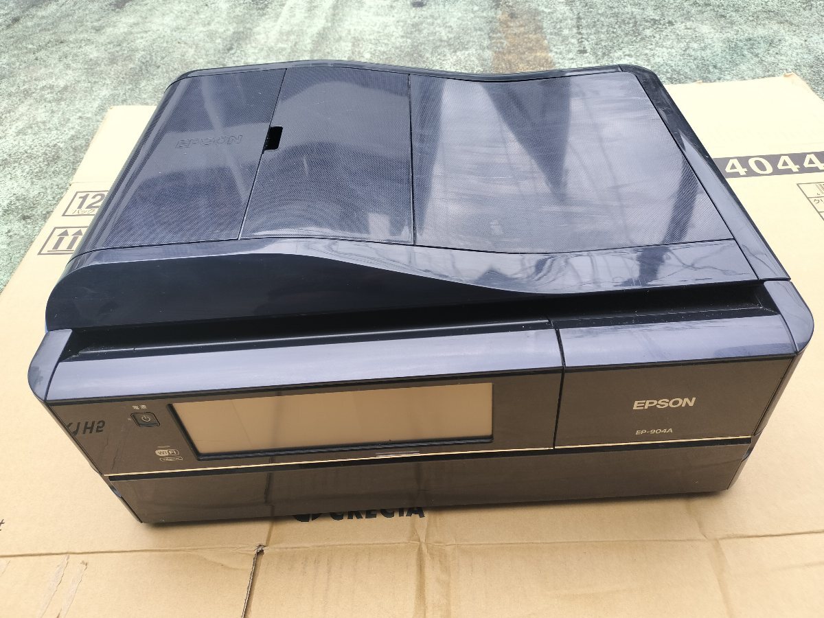 Yahoo!オークション -「epson ep-904a」の落札相場・落札価格