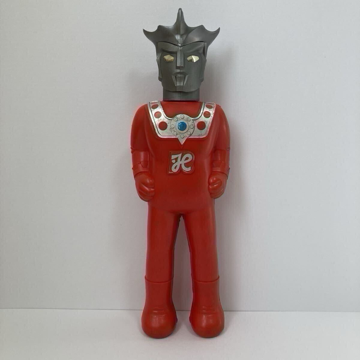 Yahoo!オークション -「ウルトラマンレオ」(ソフビ) (ビンテージ)の