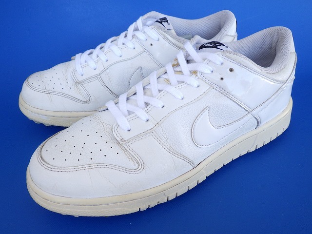 Yahoo!オークション -「ナイキ ゴルフシューズ ダンク」(シューズ