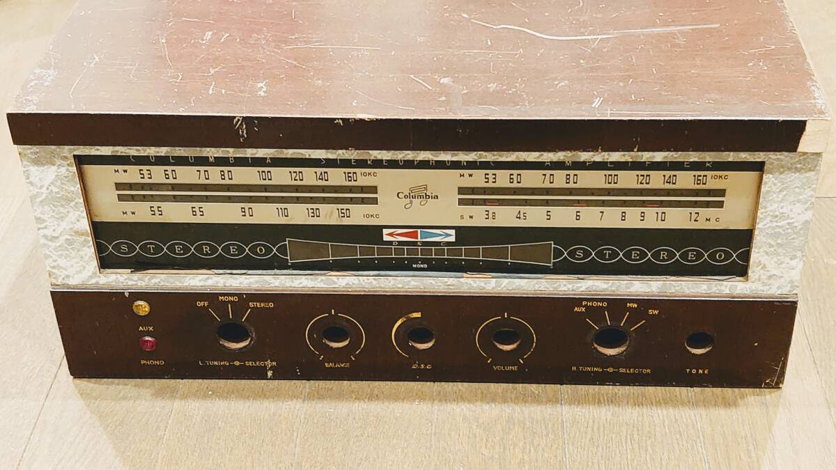 Yahoo!オークション -「コロンビア columbia」(アンプ) (オーディオ