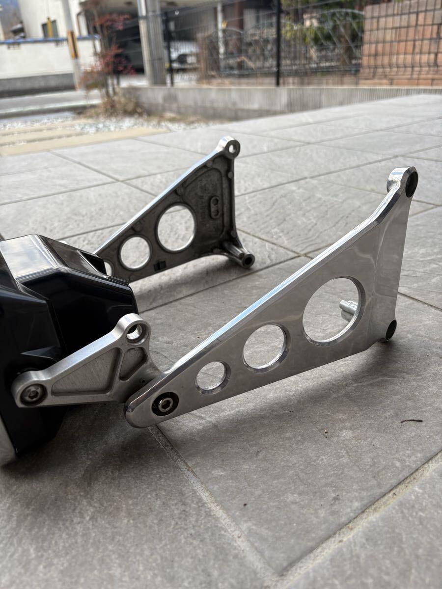 Yahoo!オークション -「cbr400f ヘッドライトステー」の落札相場・落札価格