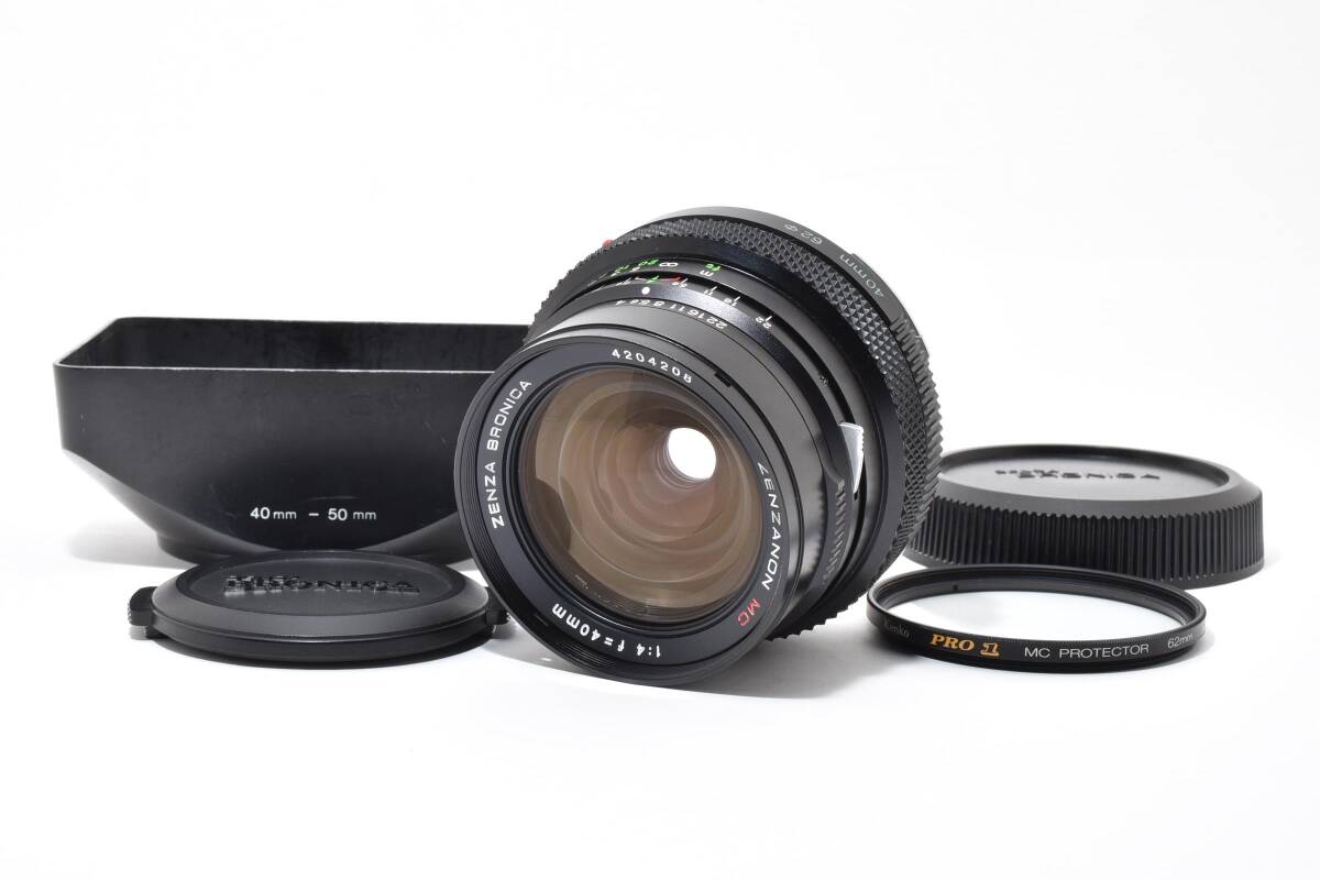 Yahoo!オークション -「zenzanon 40mm」の落札相場・落札価格