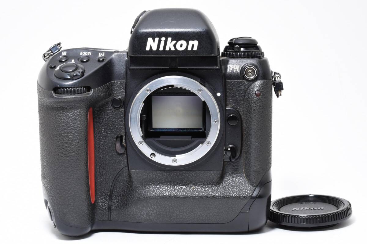 ニコン F5 ボディ オークション比較 - 価格.com