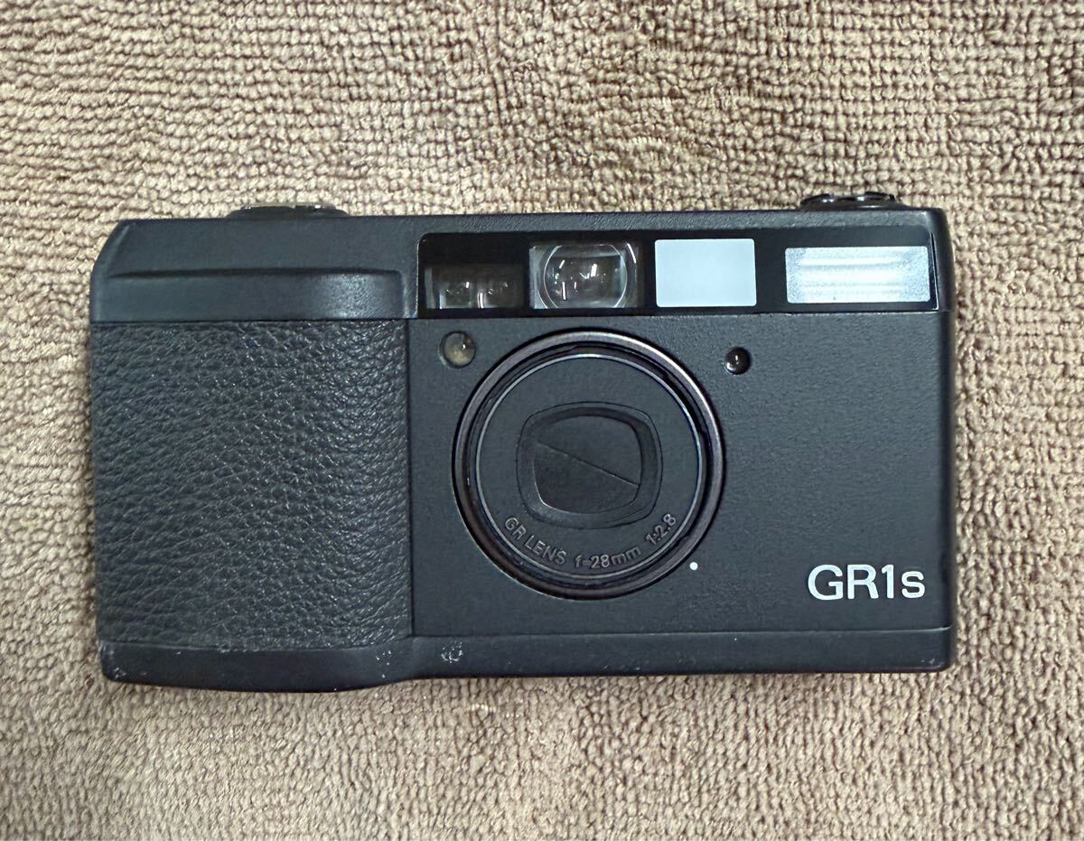 Yahoo!オークション -「リコーgr1s」の落札相場・落札価格