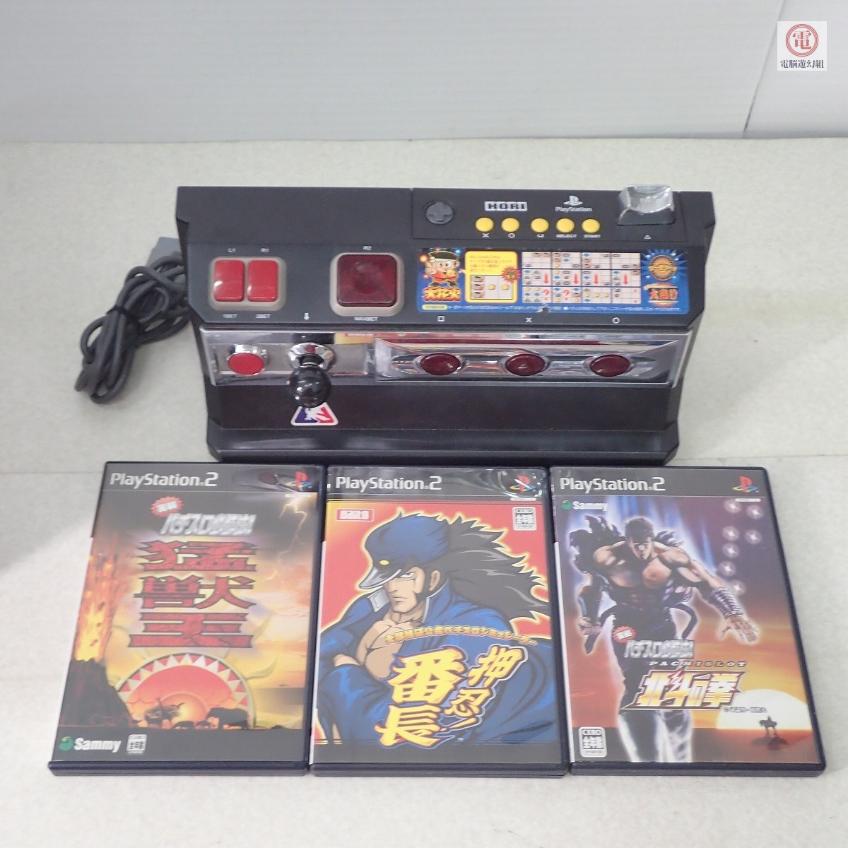 Yahoo!オークション -「horiパチスロコントローラー」(テレビゲーム