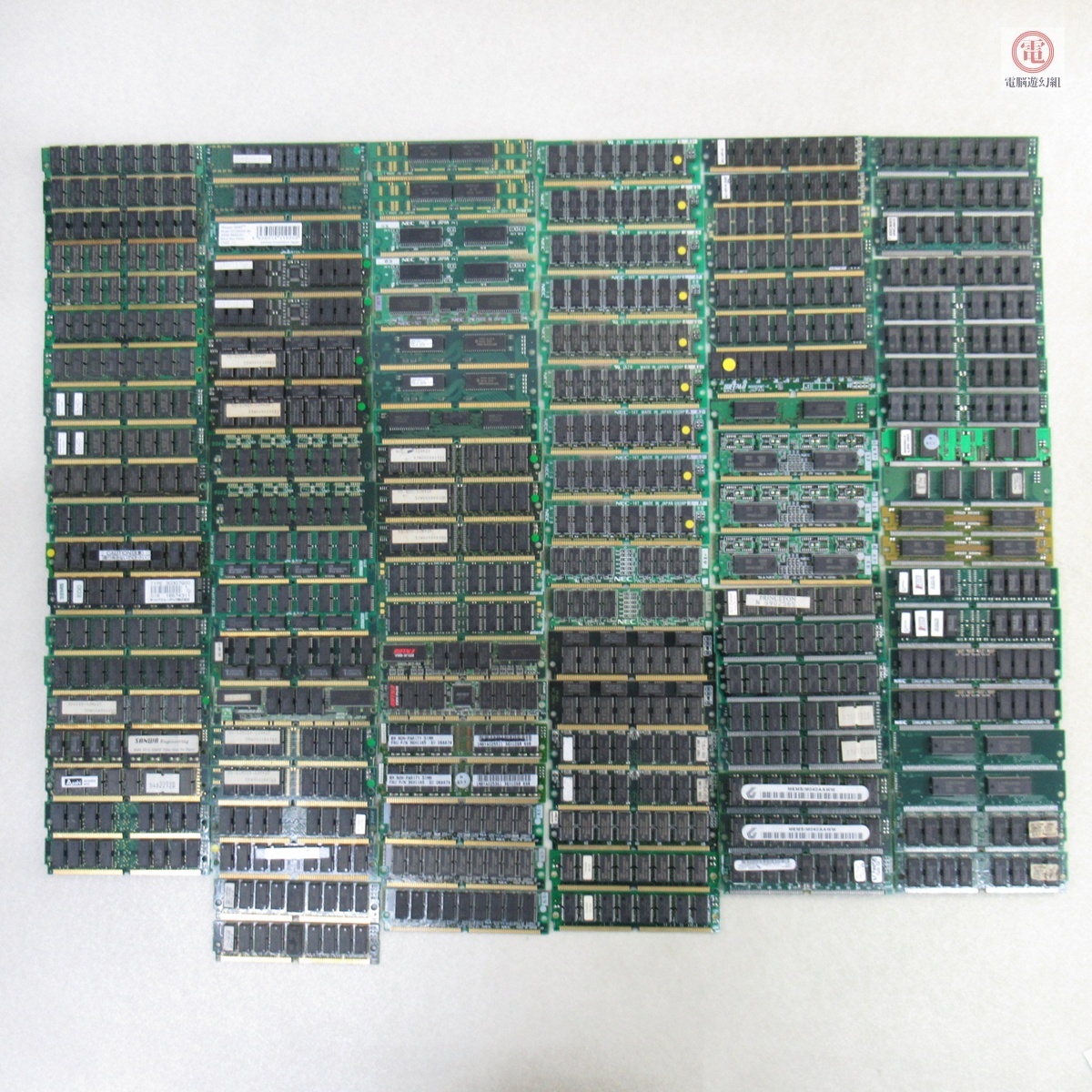 Yahoo!オークション -「ジャンク まとめ」(メモリ) (パーツ)の落札相場