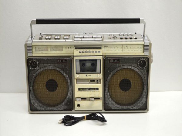 Yahoo!オークション -「505?」(ラジカセ) (カセットデッキ)の落札相場