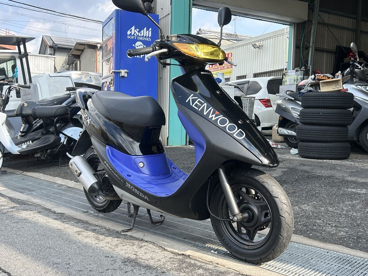 Yahoo!オークション -「ディオzx50」(オートバイ車体) (オートバイ)の