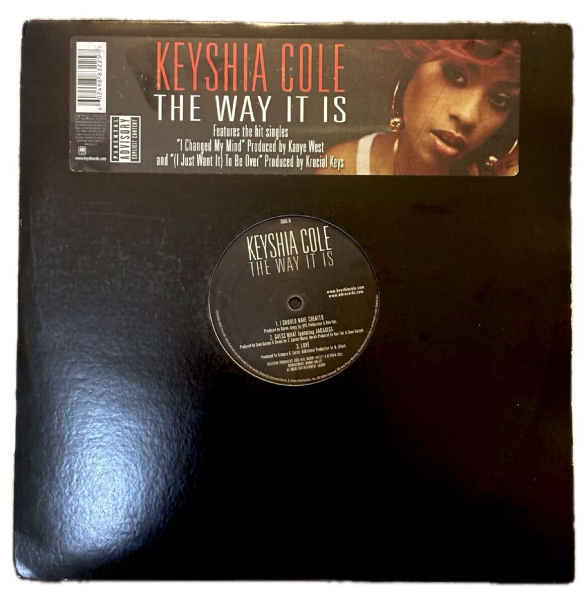 2026年最新】Yahoo!オークション -keyshia cole(レコード)の中古品