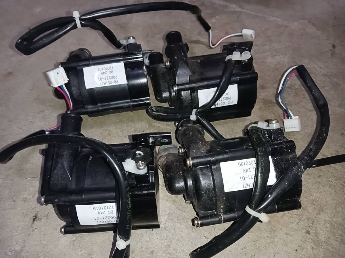 Yahoo!オークション -「モーターポンプ」(製氷機) (厨房機器)の落札