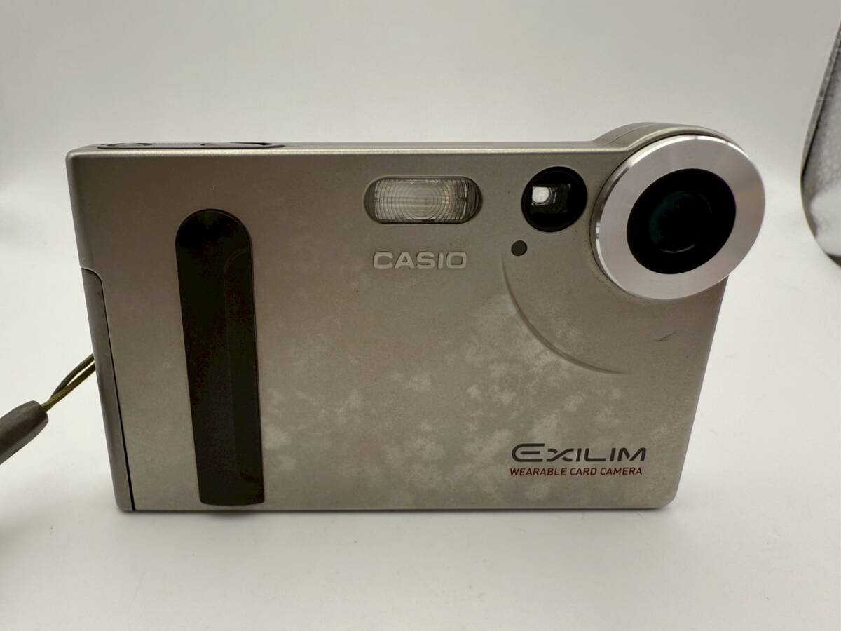 Yahoo!オークション -「casio ex-s1」(カシオ) (コンパクトデジタル