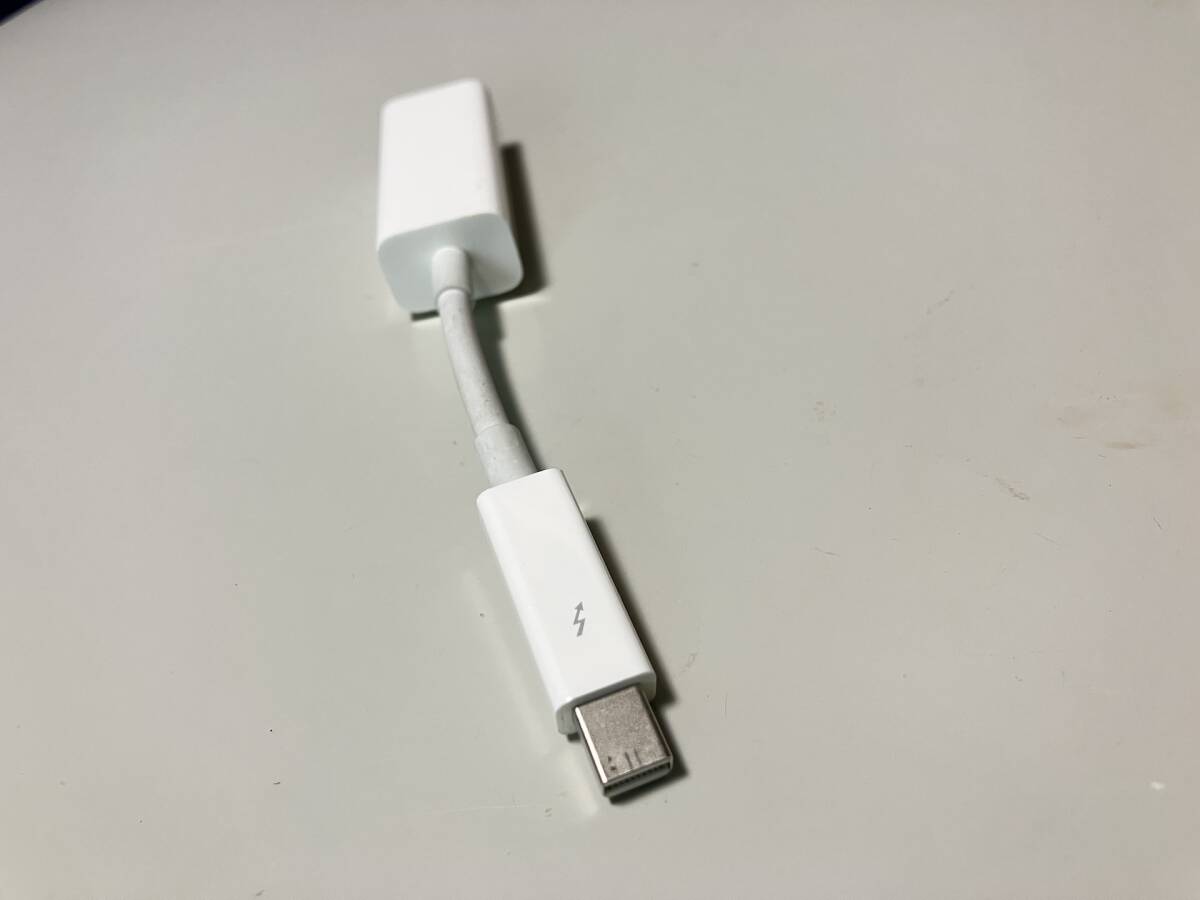 Yahoo!オークション -「apple thunderbolt firewireアダプタ」の落札