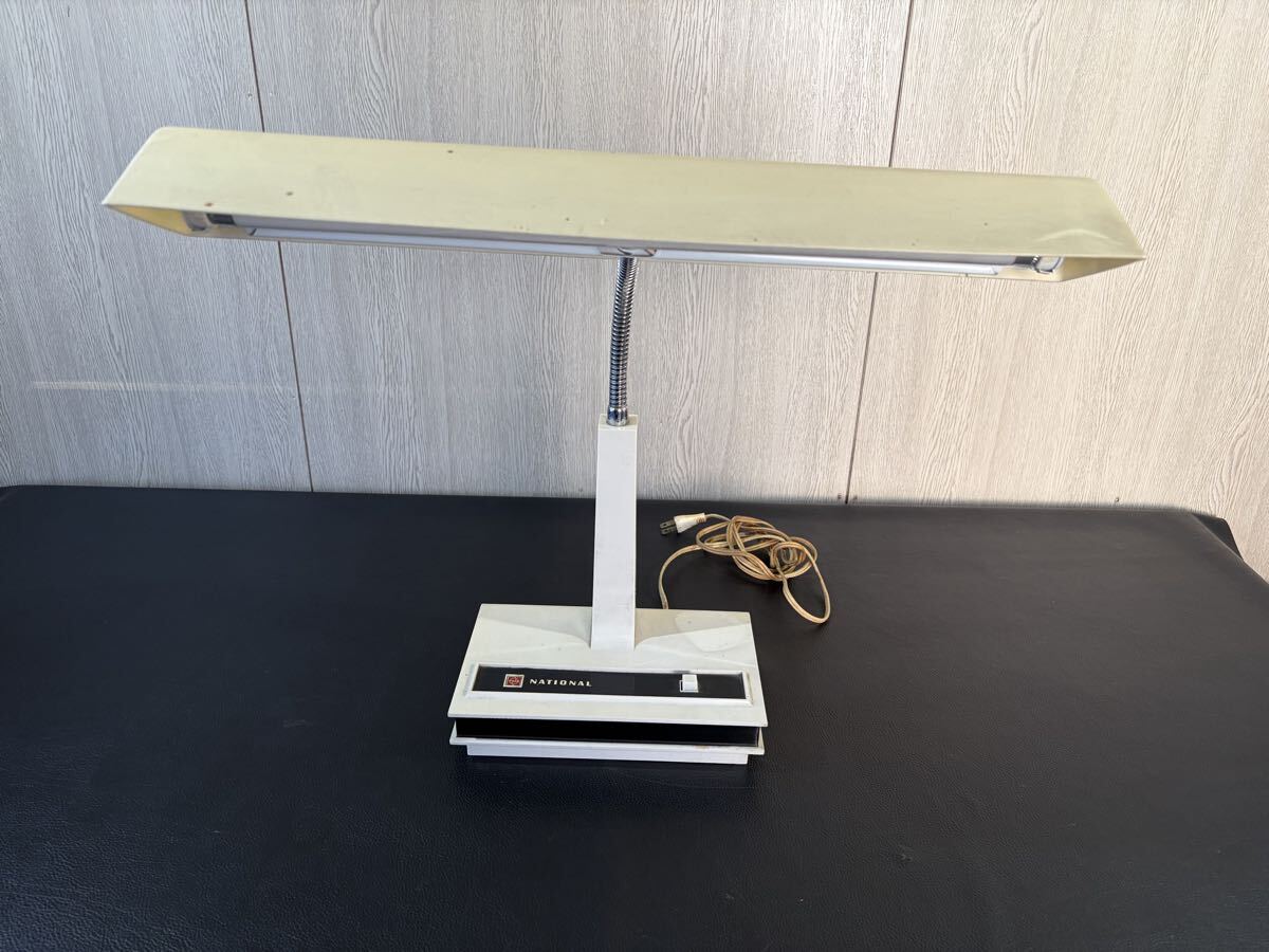 2026年最新】Yahoo!オークション -ナショナル デスクライトの中古品