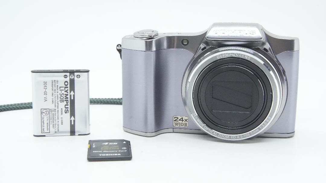 Yahoo!オークション -「olympus sz-14」の落札相場・落札価格