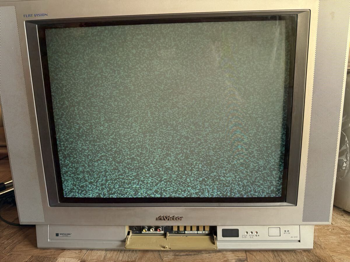 Yahoo!オークション -「ビクターカラーテレビ」(映像機器) の落札相場
