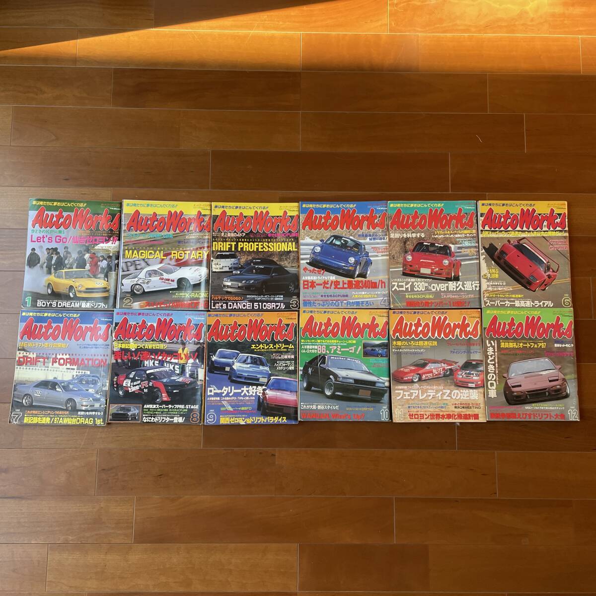 2026年最新】Yahoo!オークション -オートワークスの中古品・新品・未