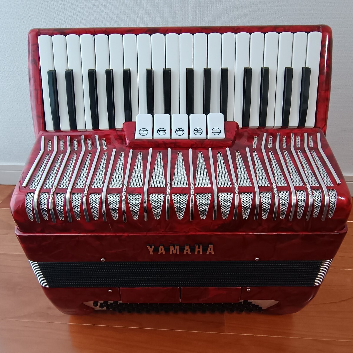 Yahoo!オークション -「yamaha ヤマハ 80」(アコーディオン) (鍵盤楽器