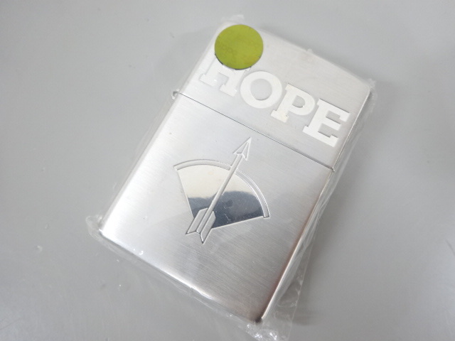 Yahoo!オークション -「ホープ zippo」(Zippo) (ライター)の落札相場
