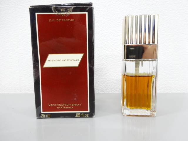 Yahoo!オークション -「mystere rochas」(女性用) (香水、フレグランス