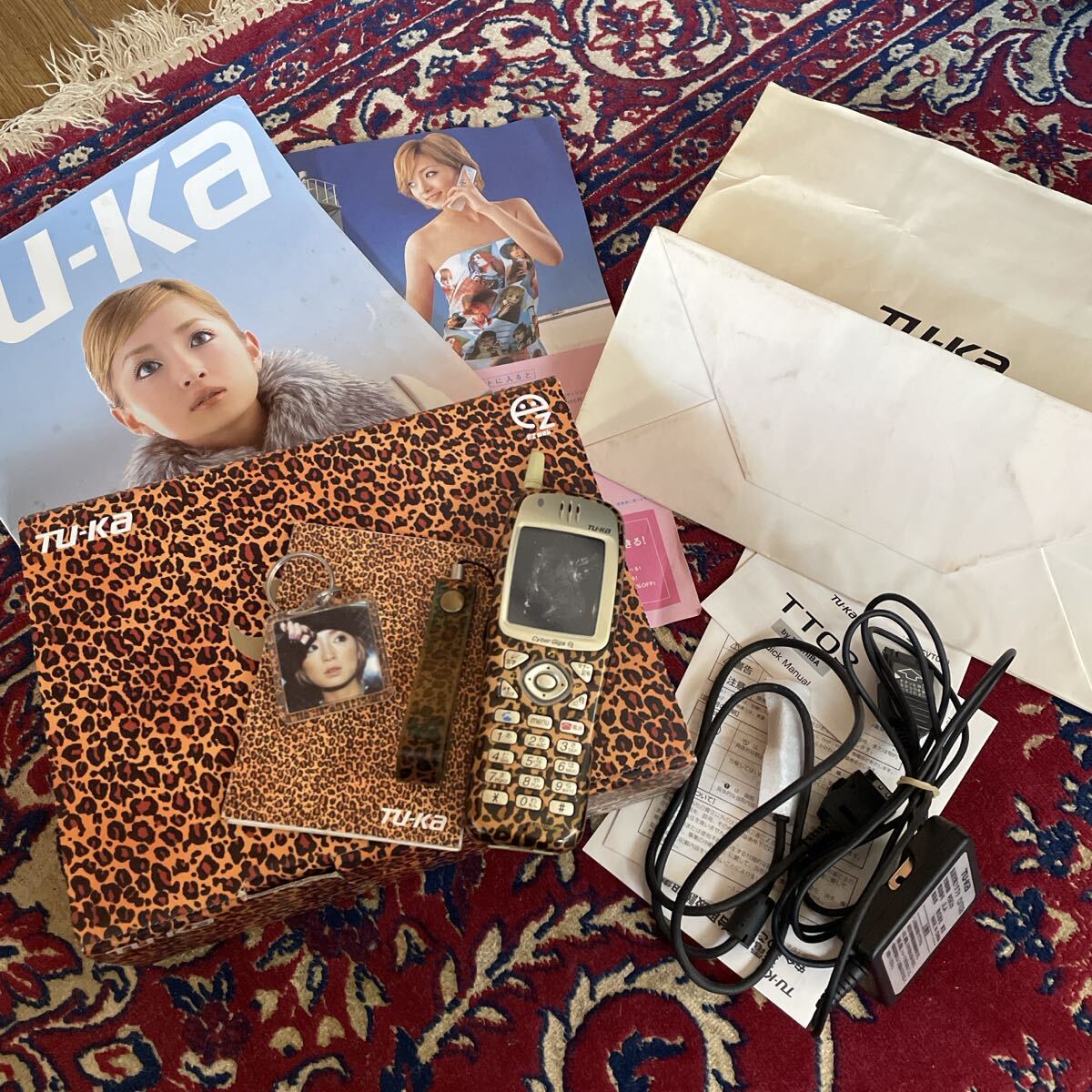 Yahoo!オークション -「浜崎あゆみ tu-ka」の落札相場・落札価格