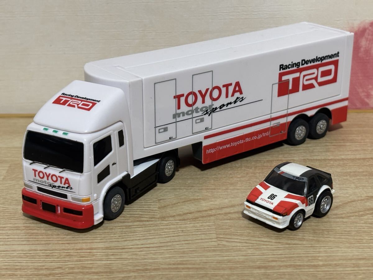 タカラチョロQ いすゞファーゴ チョロQ TAKARA 当時物 いすゞファーゴ