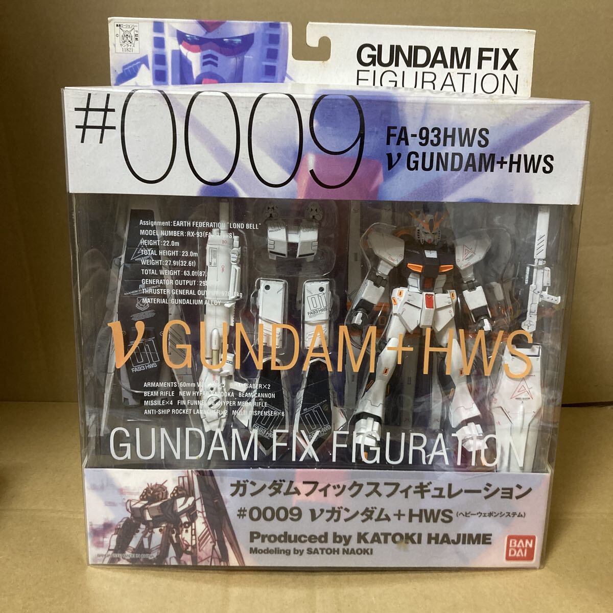 Yahoo!オークション -「gundam fix figuration 0009」の落札相場・落札価格