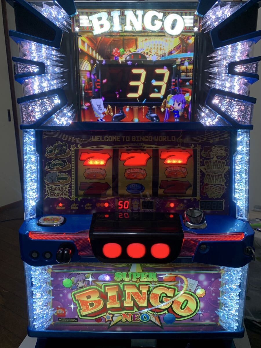 Yahoo!オークション -「ビンゴ」(パチスロ実機) (パチンコ、パチスロ