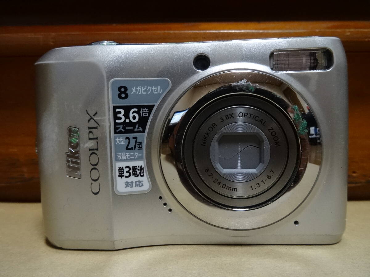 ニコン COOLPIX L19 オークション比較 - 価格.com