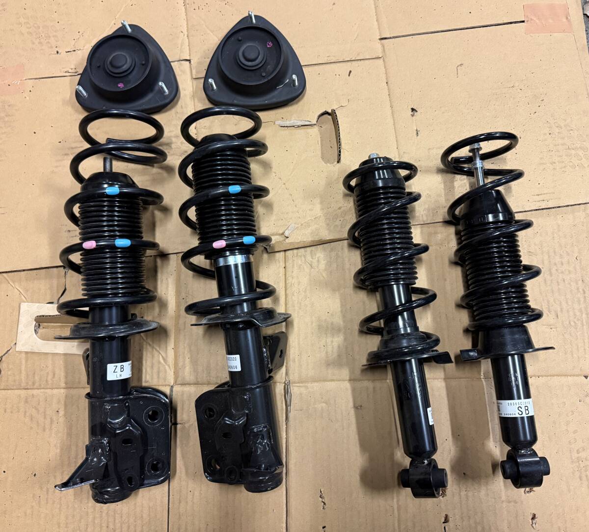 Yahoo!オークション -「gr86 純正サスペンション」の落札相場・落札価格