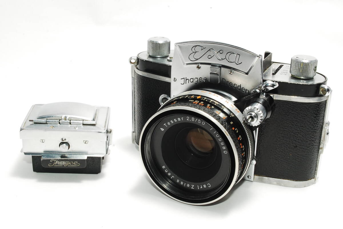 Yahoo!オークション -「ihagee exa」の落札相場・落札価格